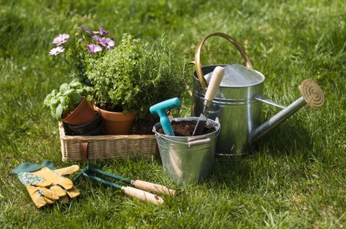 Popular gardening styles for Sutton gardens